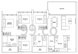 The Anchorage (D3), Condominium #489071671